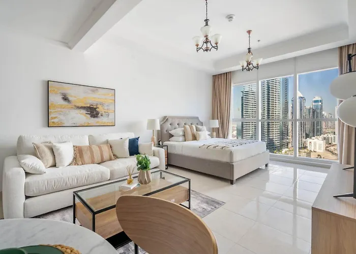 Guestready - Sweet Dreams In Business Bay