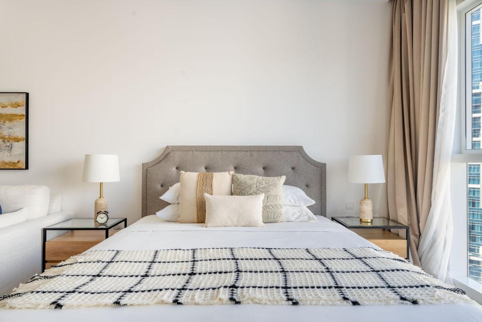 Apartment Guestready - Sweet Dreams In Business Bay Dubai