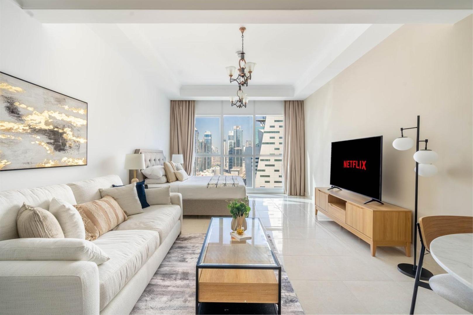 Apartment Guestready - Sweet Dreams In Business Bay