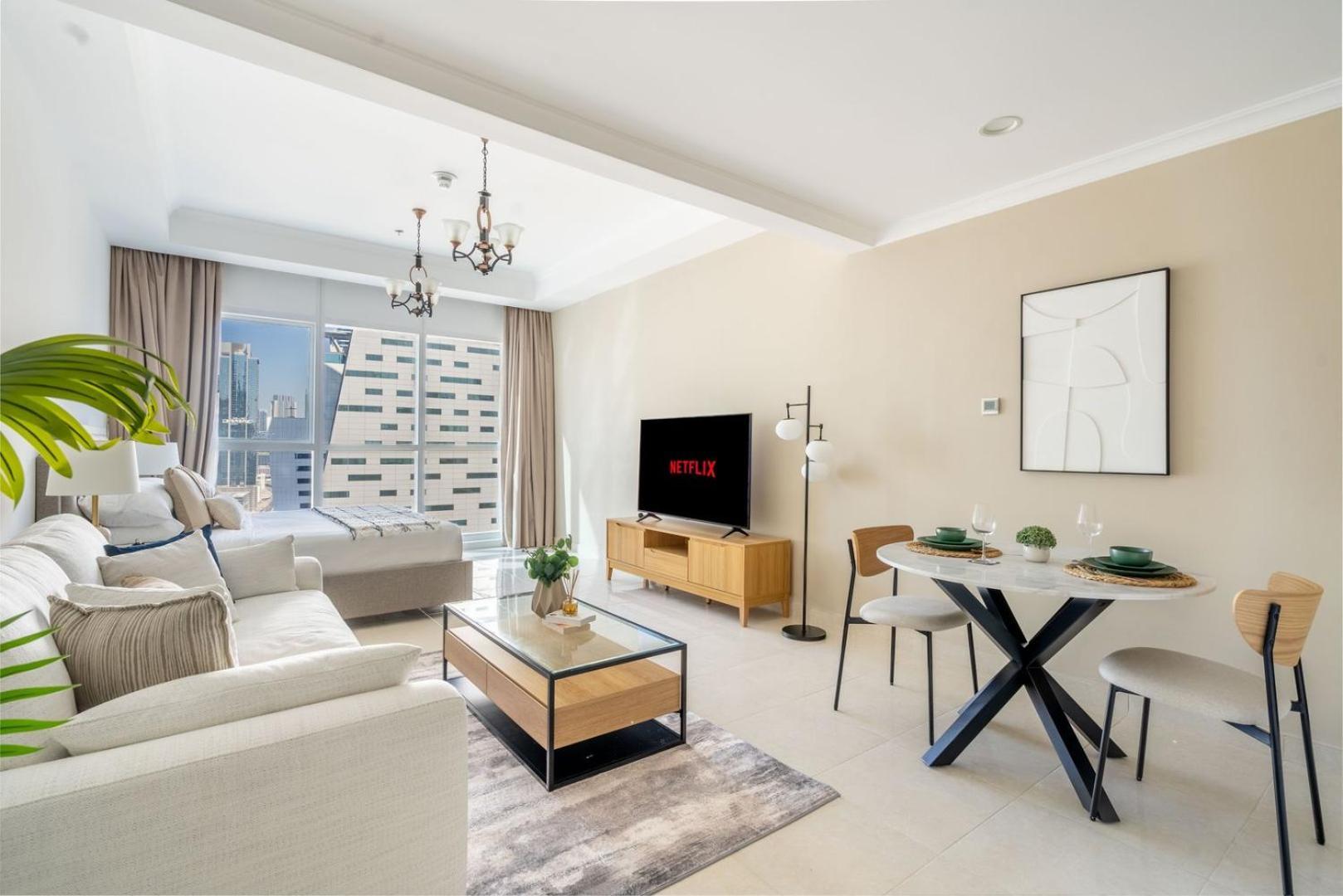 Guestready - Sweet Dreams In Business Bay Apartment Dubai